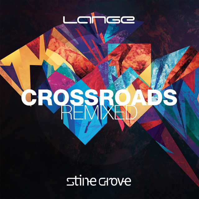 Crossroads - Estiva Remix album art
