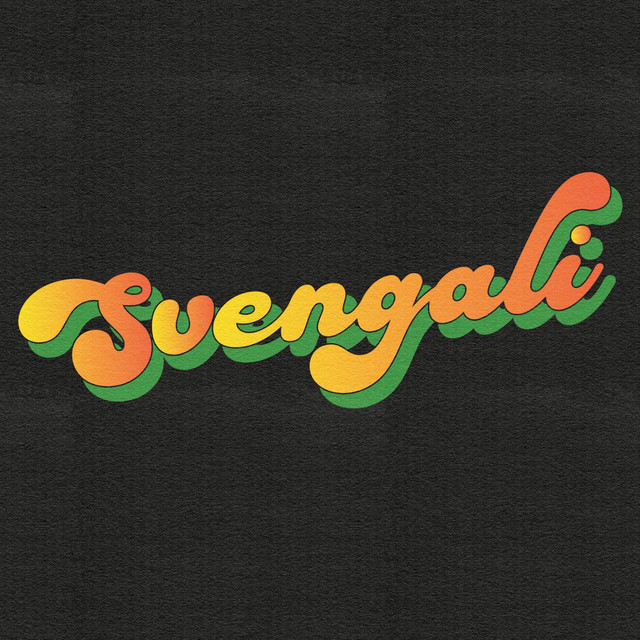Svengali cover art