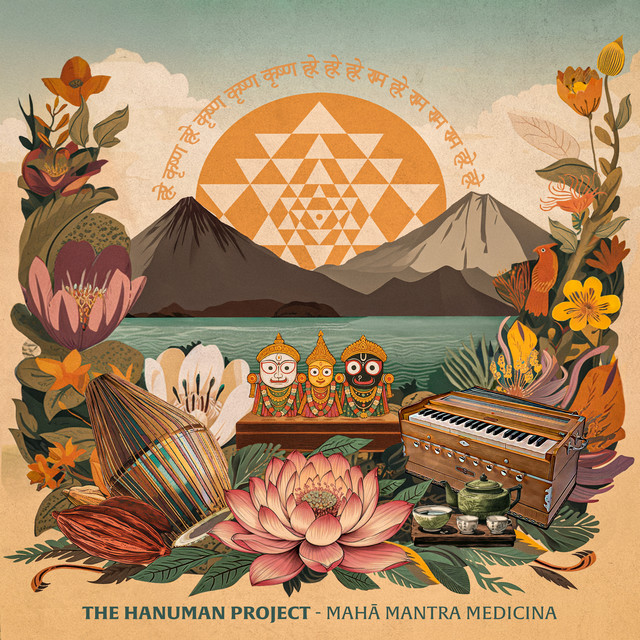 Mahā Mantra Medicina