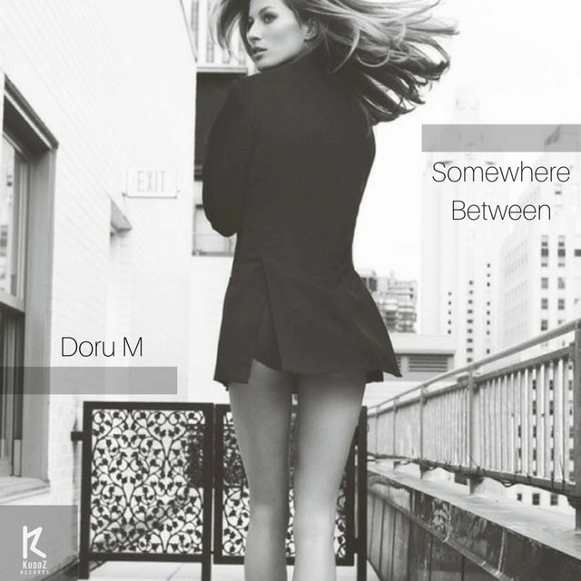 Somewhere Between cover art