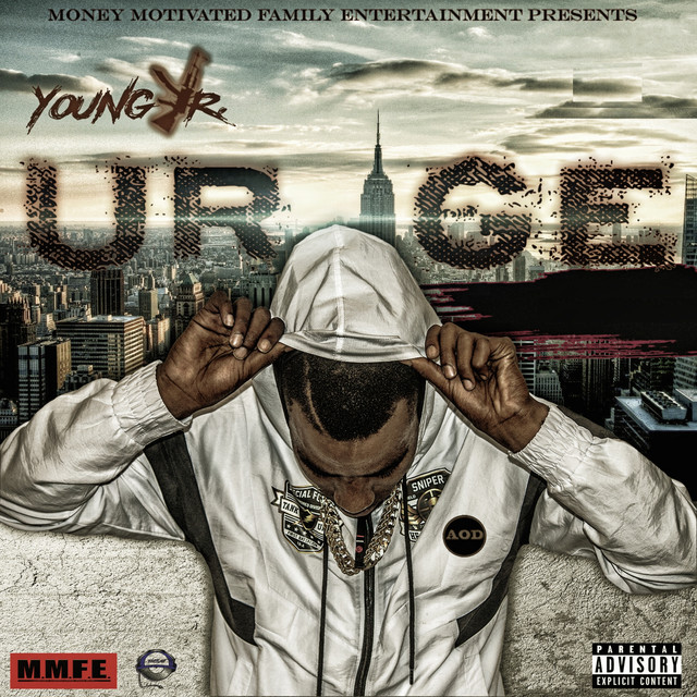 Urge cover art