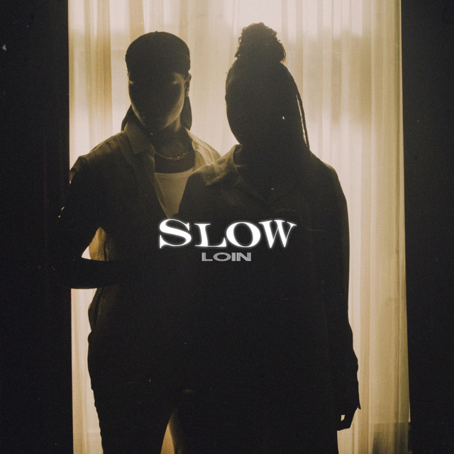 Slow cover art