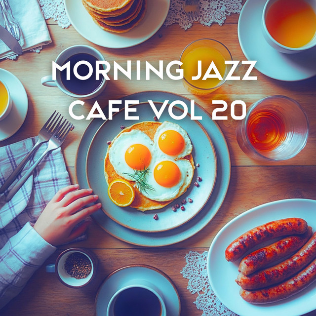 Morning Cafe, Vol. 20: Lighter Roast Darker Toast
