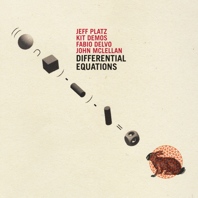 Differential Equations (feat. Fabio Delvo, Kit Demos & John McLellan) cover art