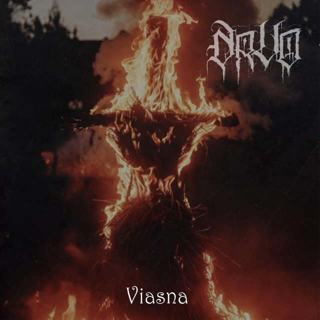 Viasna cover art