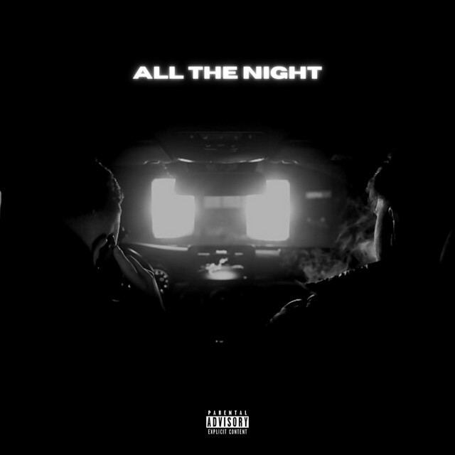 All The Night cover art
