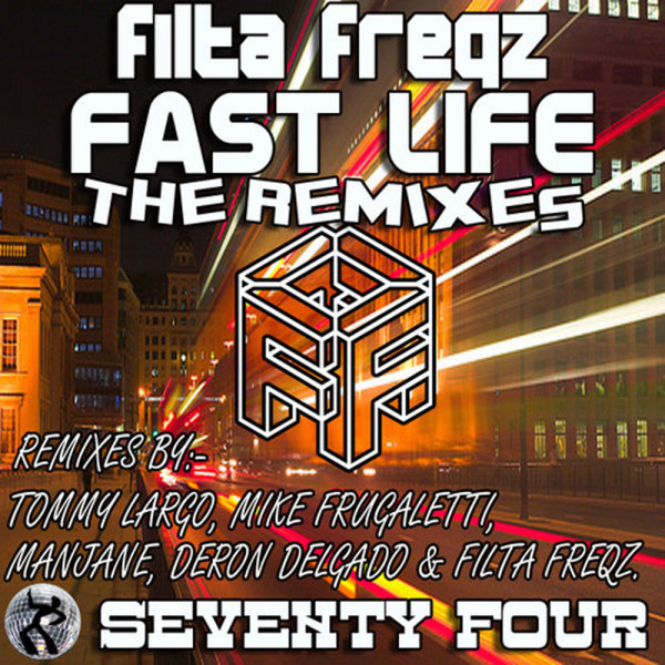 Fast Life - Manjane Remix cover art