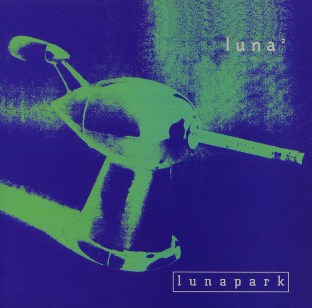 Lunapark cover art