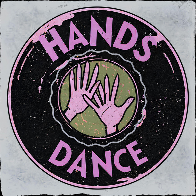 Cover art for Skydan — Hands Dance