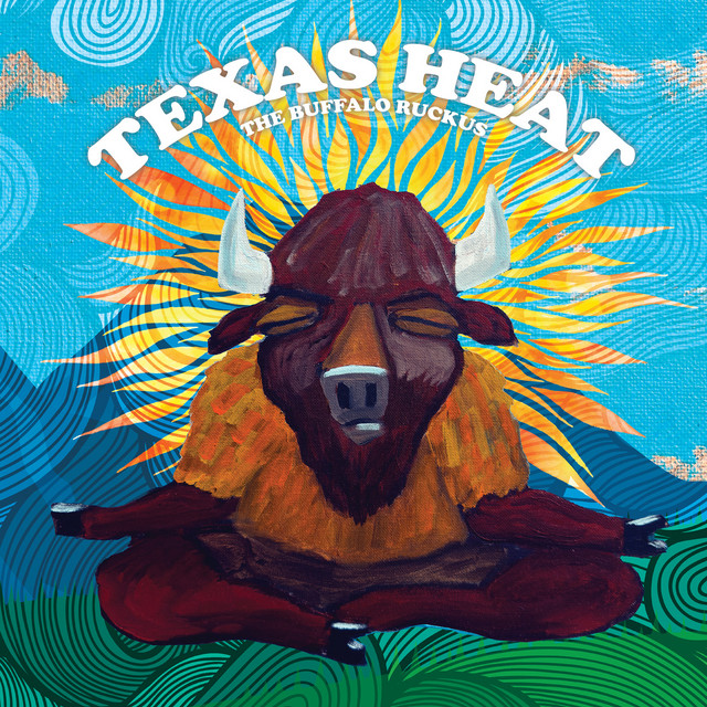 Texas Heat cover art