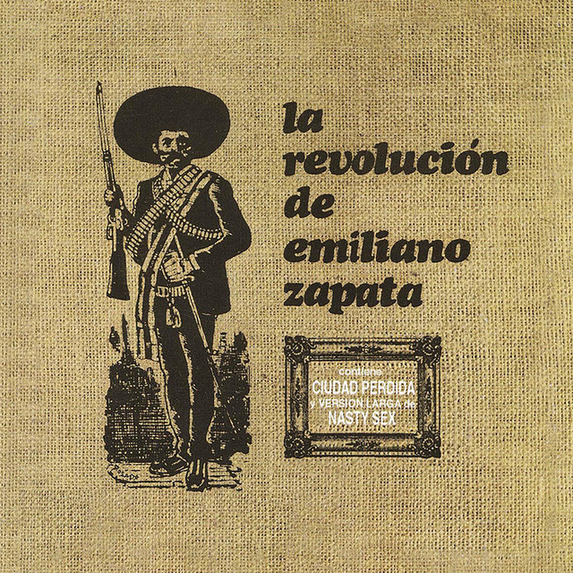 La Revolución de Emiliano Zapata cover art