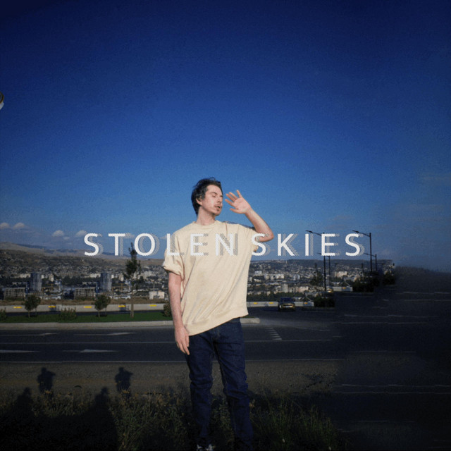 Stolen Skies cover