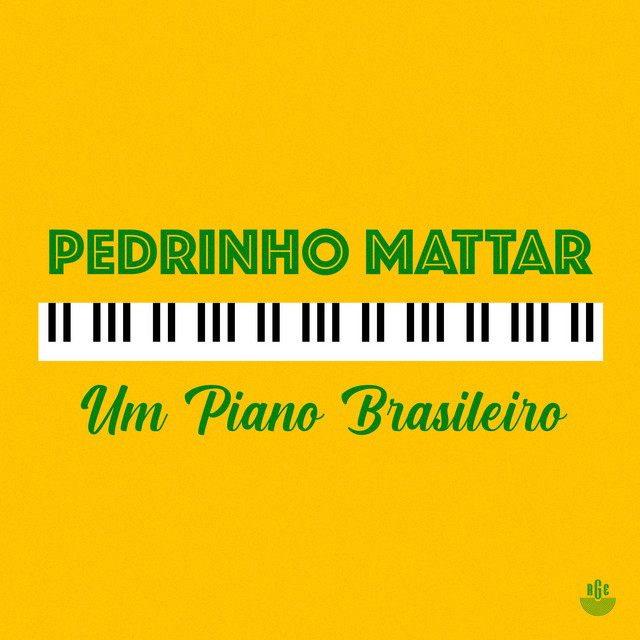 Um Piano Brasileiro cover art
