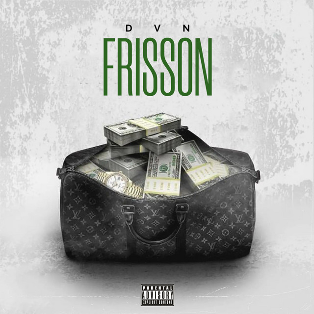 Frisson cover art
