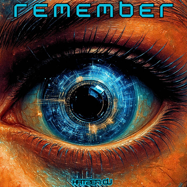 Remember cover art