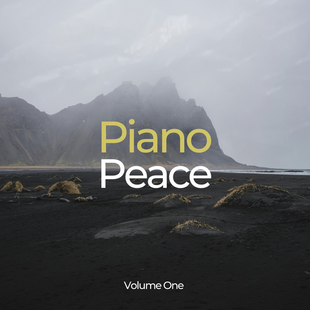 Piano Peace, Vol. 1 cover art