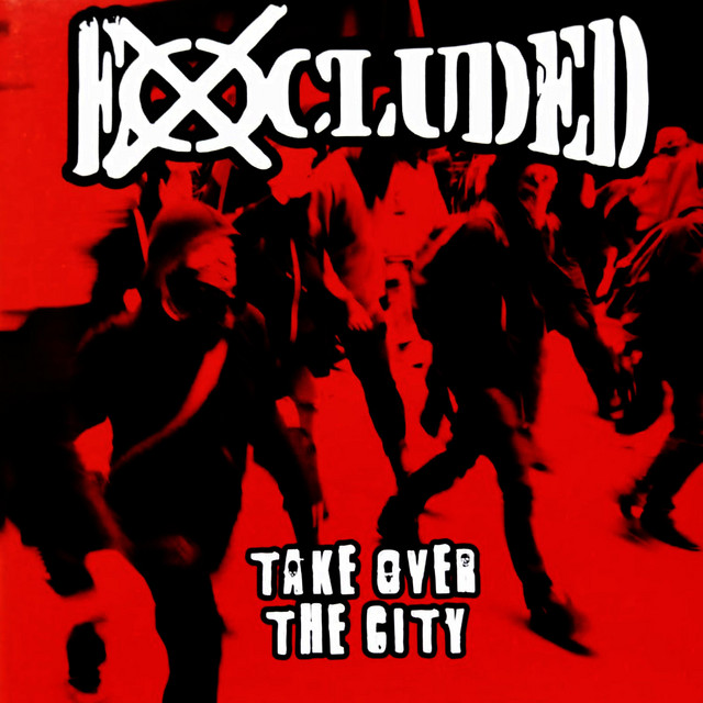 The Over The City cover art