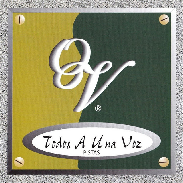 Todos A Una Voz (Pistas)