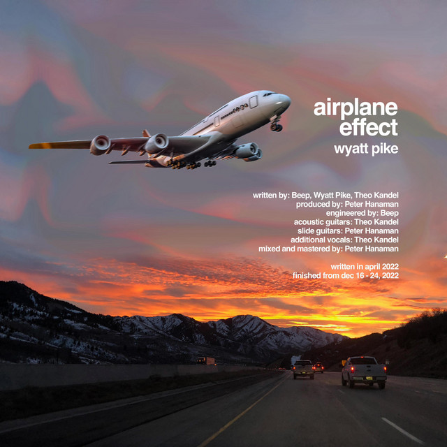 Airplane Effect cover art