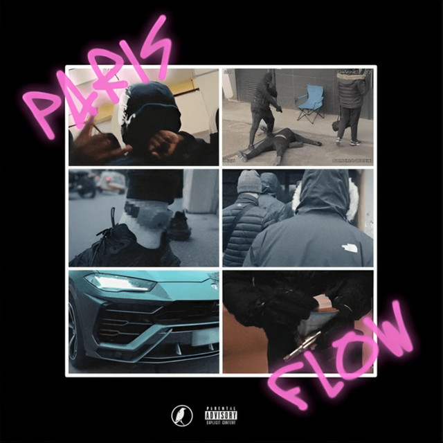 Paris Flow #1 cover art