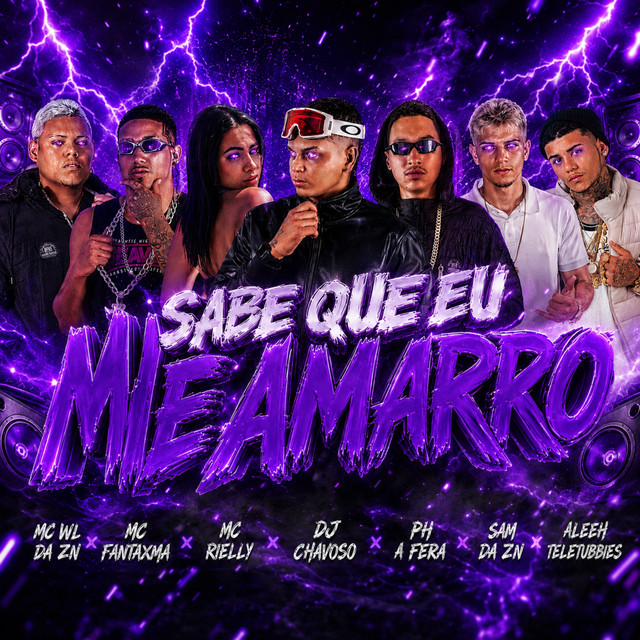 Sabe Que Eu Me Amarro