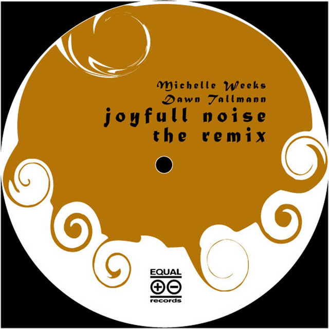 Joyful Noise cover art
