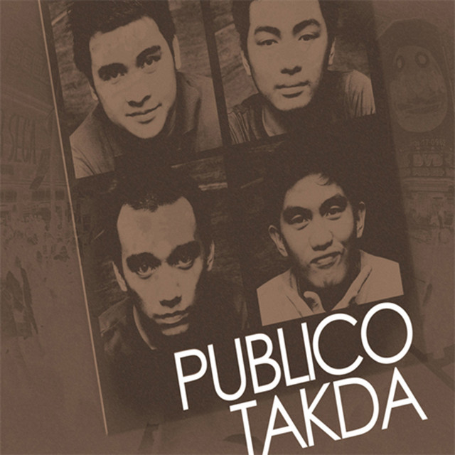 Takda cover art