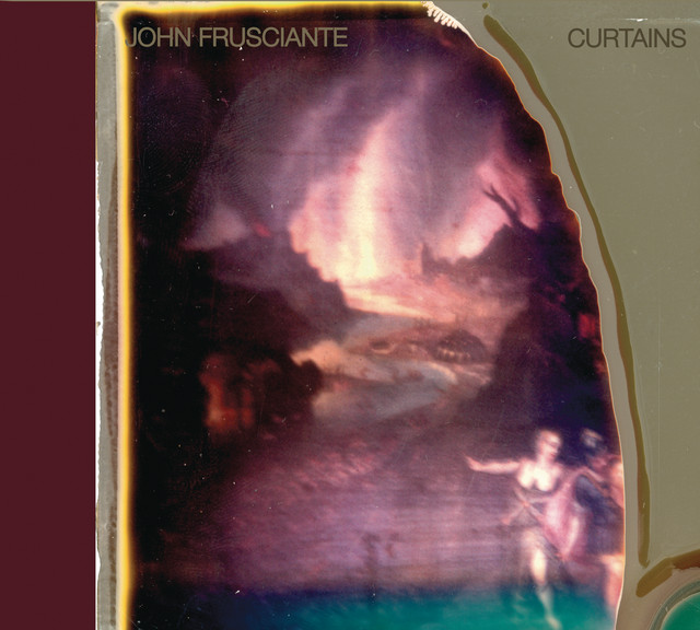 Curtains cover art