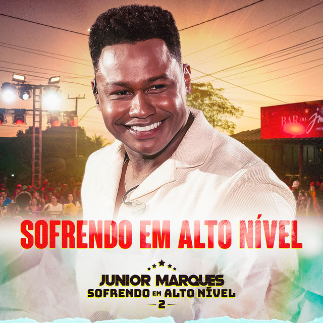 Sofrendo Em Alto Nível cover art