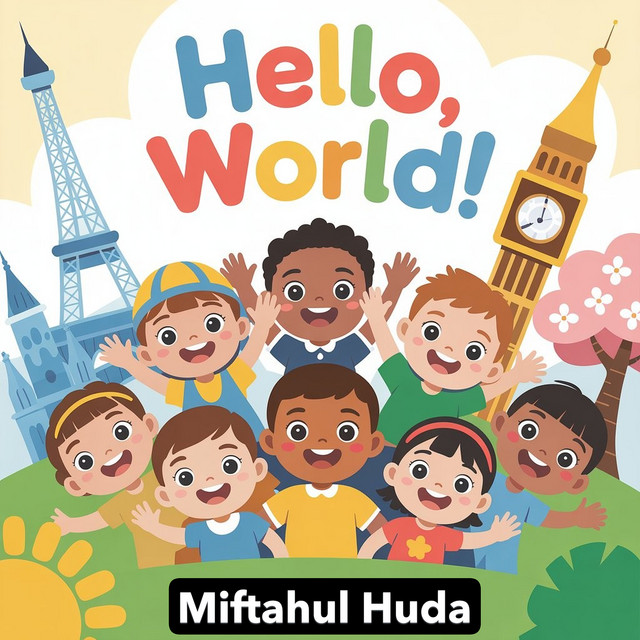 Miftahul Huda – Hello, World!
