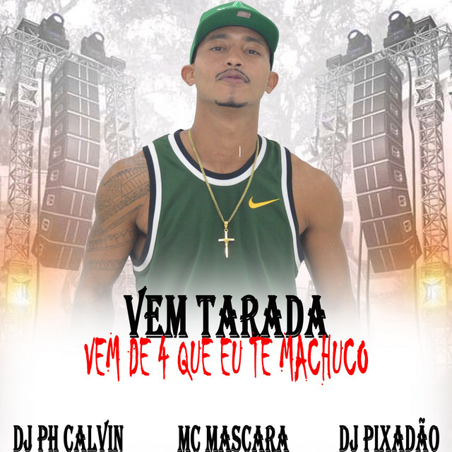 VEM TARADA VEM DE 4 QUE EU TE MACHUCO