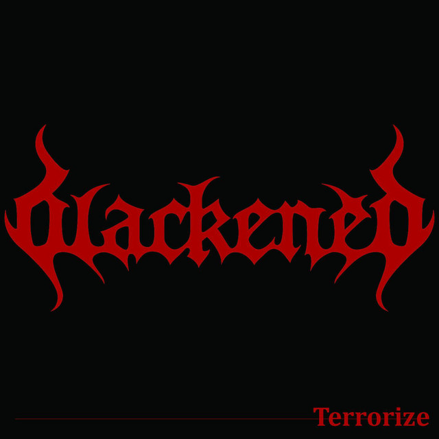 Terrorize cover art
