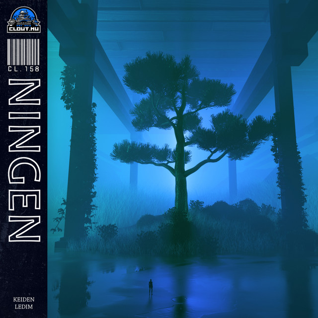 Ningen cover art