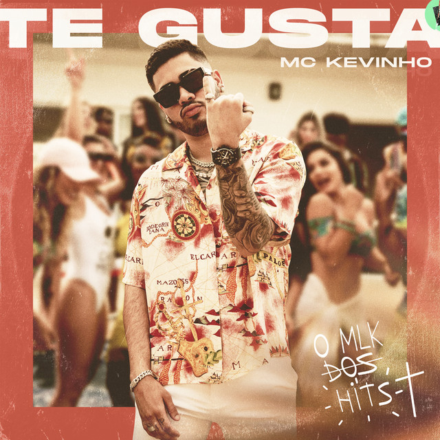 Te gusta cover art