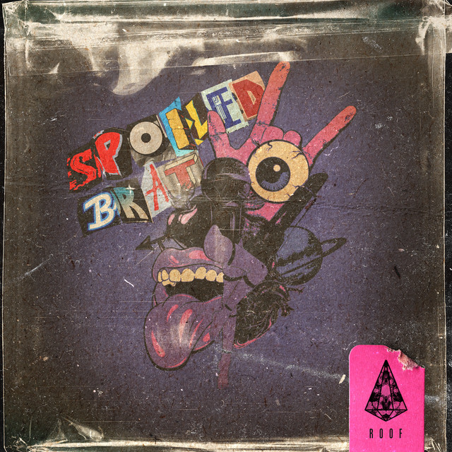Spoiled Brat cover art