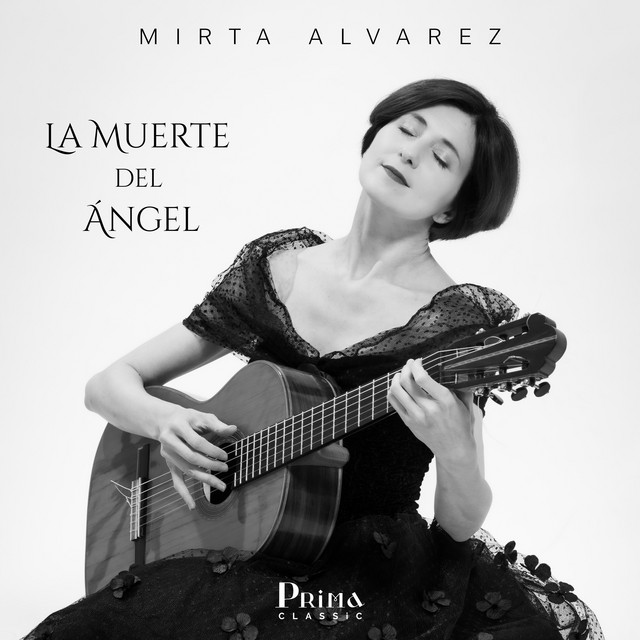 Piazzolla: La Muerte del Ángel (Arr. for Guitar by Rubén “Chocho” Ruiz) album image