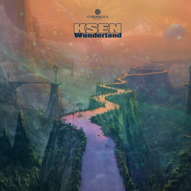 Wonderland cover art