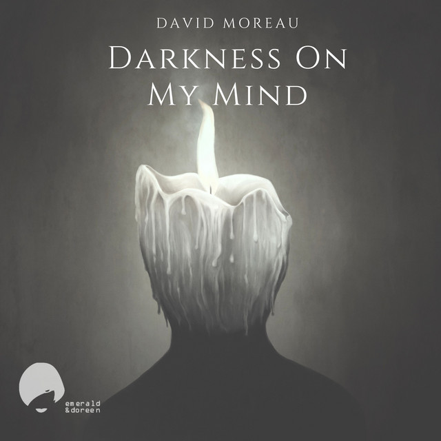 Darkness on My Mind cover art
