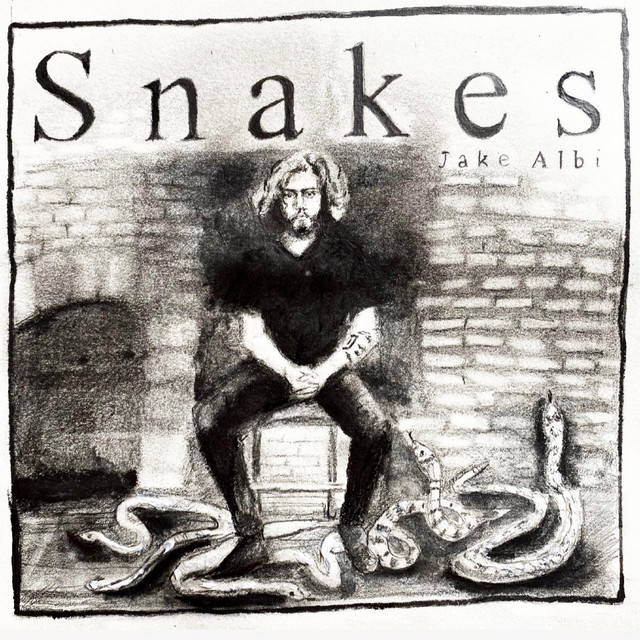 Snakes cover art