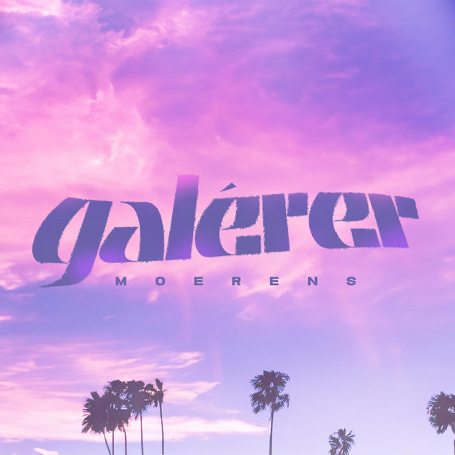 Galérer cover art