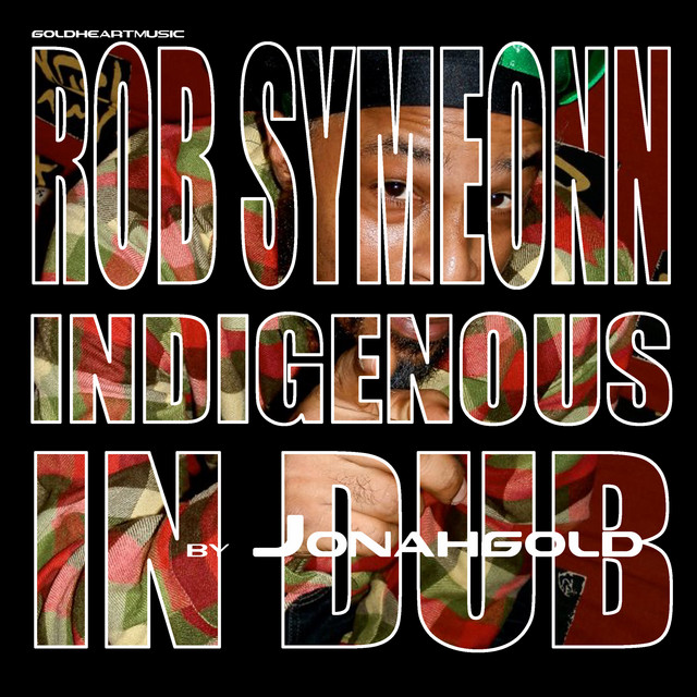 Indigenous in Dub cover art
