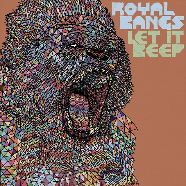 Let It Beep cover art