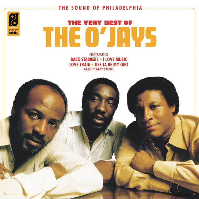 The O'Jays - The Very Best Of ‑「コンピレーション」by The O'Jays