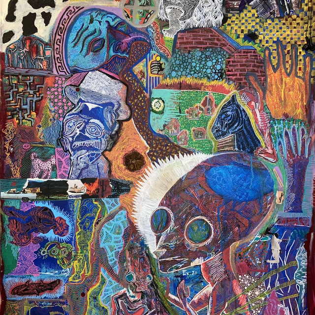 Stairs cover art