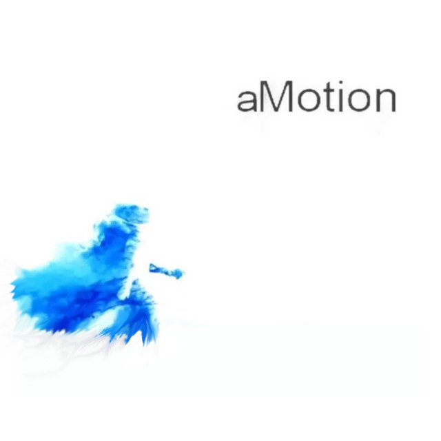 aMotion cover art