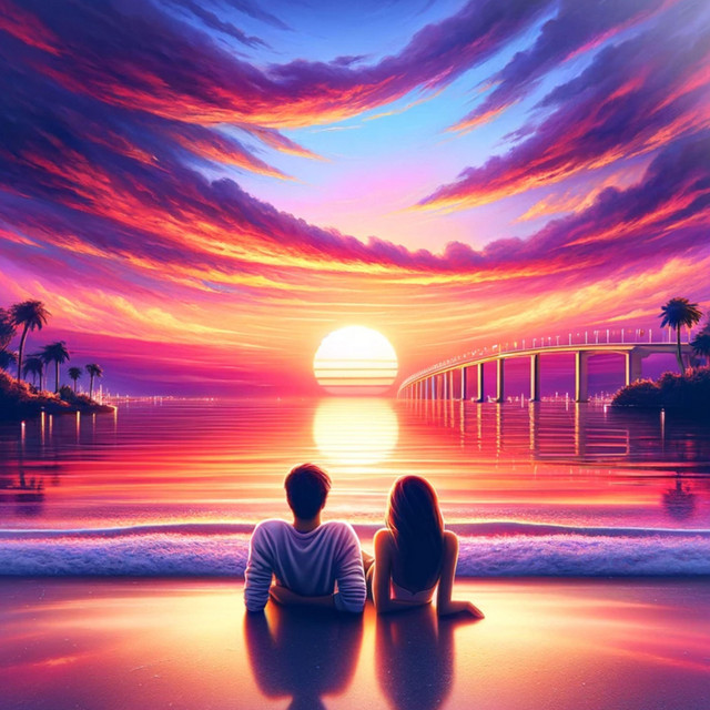 final sunset