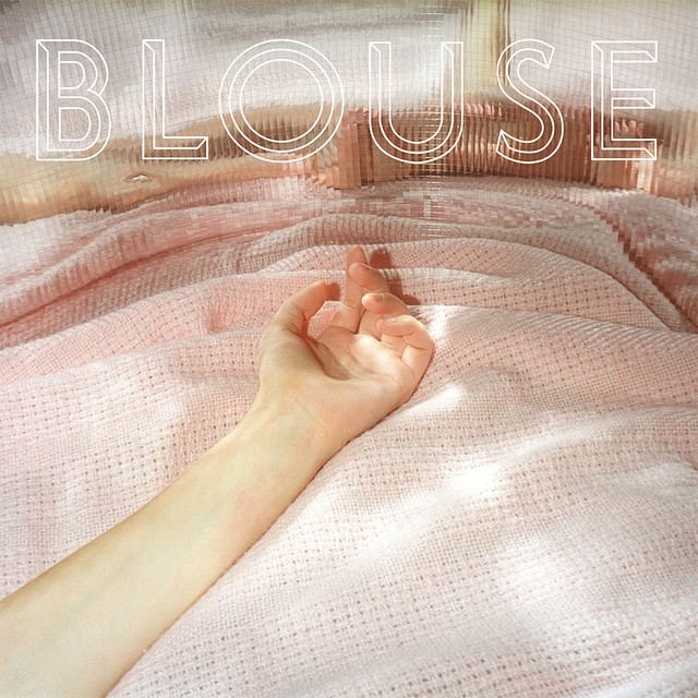 Blouse cover art