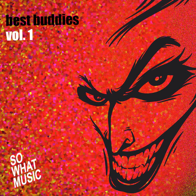Best Buddies, Vol. 1 cover art