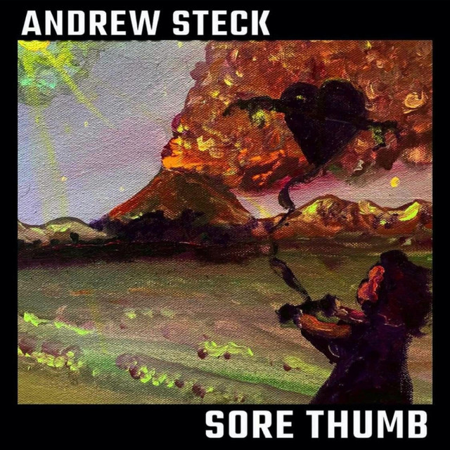 Sore Thumb cover art