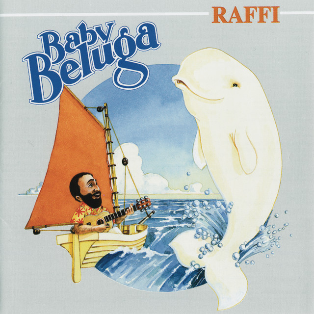 Baby Beluga cover art